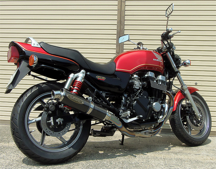 CB750 (BC-RC42) ハブ付スプロケット&チェーン 動き出さ
